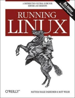 Matthias Dalheimer - Running Linux - 9780596007607 - V9780596007607