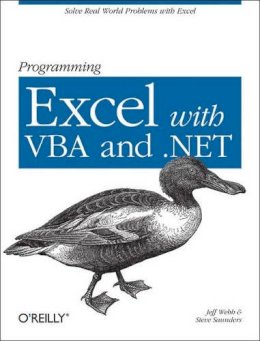 Jeff Webb - Programming Excel with VBA and .NET - 9780596007669 - V9780596007669