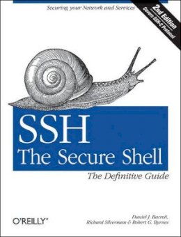 Daniel J Barrett - SSH, the Secure Shell - 9780596008956 - V9780596008956