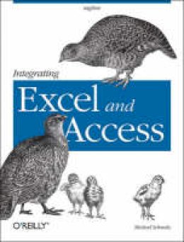 Michael Schmalz - Integrating Excel and Access - 9780596009731 - V9780596009731
