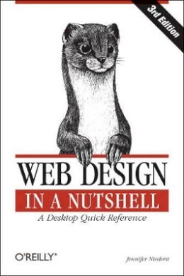 Jennifer Niederst - Web Design in a Nutshell - 9780596009878 - V9780596009878