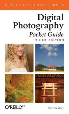 Derrick Story - Digital Photography Pocket Guide - 9780596100155 - V9780596100155