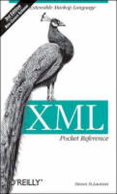 Simon St.laurent - XML Pocket Reference - 9780596100506 - V9780596100506