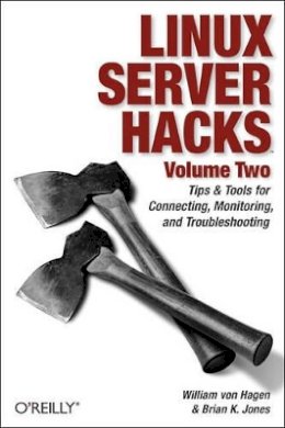 William Von Hagen - Linux Server Hacks - 9780596100827 - V9780596100827
