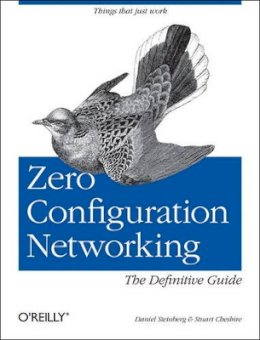 Daniel Steinberg - Zero Configuration Networking - 9780596101008 - V9780596101008