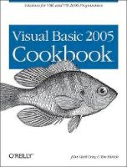 John Clark Craig - Visual Basic 2005 Cookbook - 9780596101770 - V9780596101770