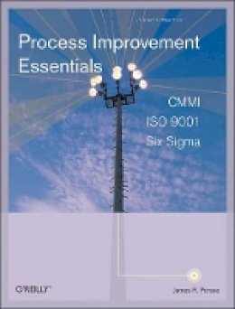 James R Persse - Process Improvement Essentials - 9780596102173 - V9780596102173