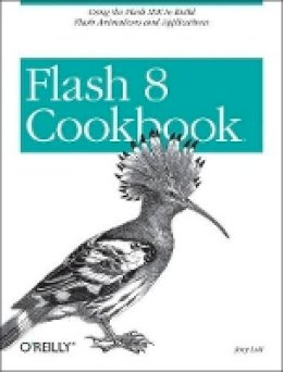 Joey Lott - Flash 8 Cookbook - 9780596102401 - V9780596102401