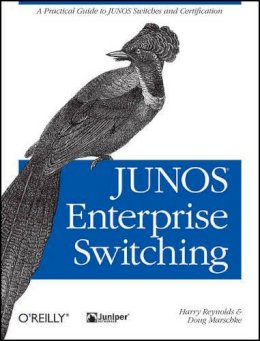 Harry Reynolds - JUNOS Enterprise Switching - 9780596153977 - V9780596153977