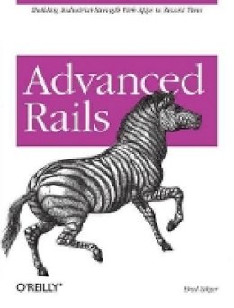 Brad Ediger - Advanced Rails - 9780596510329 - V9780596510329