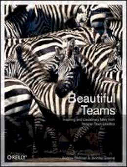 Andrew Stellman - Beautiful Teams - 9780596518028 - V9780596518028