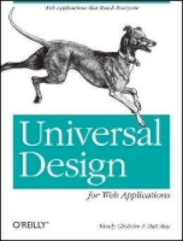 Wendy Chisholm - Universal Design for Web Applications - 9780596518738 - V9780596518738
