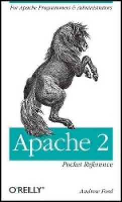 Andrew Ford - Apache 2 Pocket Reference - 9780596518882 - V9780596518882
