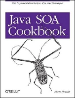 Eben Hewitt - Java Soa Cookbook - 9780596520724 - V9780596520724