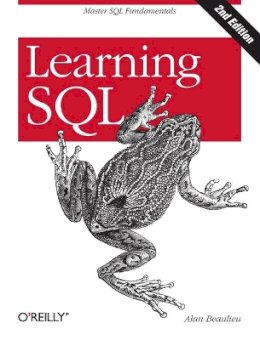 Alan Beaulieu - Learning SQL - 9780596520830 - V9780596520830