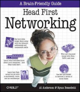 Al Anderson - Head First Networking - 9780596521554 - V9780596521554