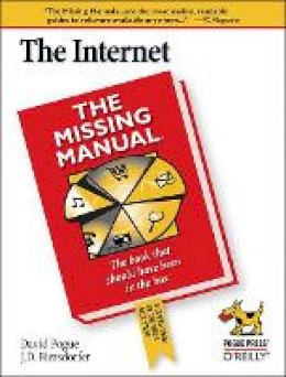 J D Biersdorfer - The Internet: The Missing Manual - 9780596527426 - V9780596527426