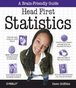 Dawn Griffiths - Head First Statistics - 9780596527587 - V9780596527587