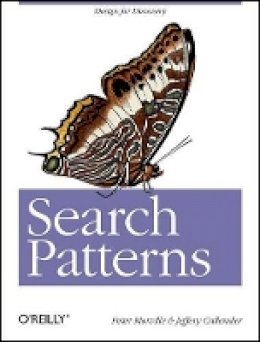 Peter Morville - Search Patterns - 9780596802271 - V9780596802271
