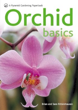 Brian Rittershausen - Orchid Basics - 9780600617570 - KEX0293835