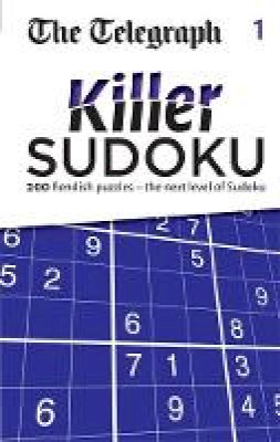 The Daily Telegraph - The Telegraph Killer Sudoku 1 - 9780600626497 - V9780600626497