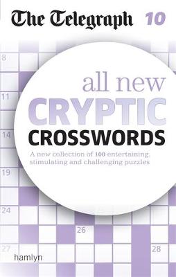 Telegraph Media Group - The Telegraph: All New Cryptic Crosswords 10 - 9780600633112 - V9780600633112