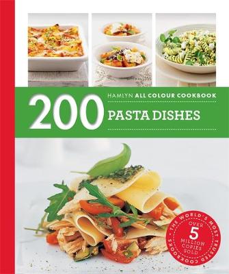 Marina Filippelli - 200 Pasta Dishes - 9780600633341 - V9780600633341
