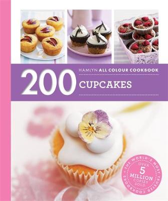 Joanna Farrow - 200 Cupcakes: Hamlyn All Colour Cookbook - 9780600633358 - V9780600633358