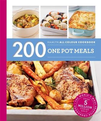 Joanna Farrow - 200 One Pot Meals - 9780600633396 - V9780600633396