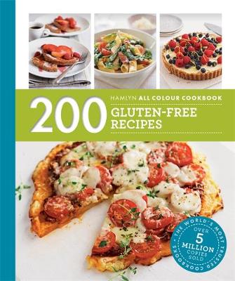 Louise Blair - 200 Gluten-Free Recipes: Hamlyn All Colour Cookbook - 9780600633426 - V9780600633426