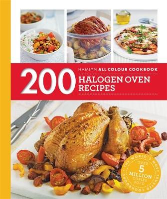 Maryanne Madden - 200 Halogen Oven Recipes - 9780600633440 - V9780600633440