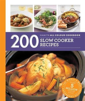 Sara Lewis - Hamlyn All Colour Cookery: 200 Slow Cooker Recipes: Hamlyn All Colour Cookbook - 9780600633495 - V9780600633495