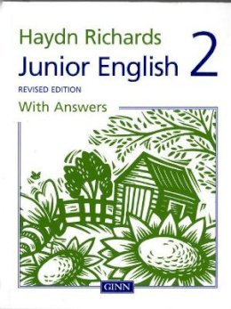 Angela Burt - Haydn Richards Junior English Book 2 with Answers (Revised Edition) - 9780602225520 - V9780602225520
