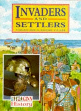 A Farmer - Ginn History: Key Stage 2: Invaders and Settlers: Pupil Book - 9780602251468 - V9780602251468
