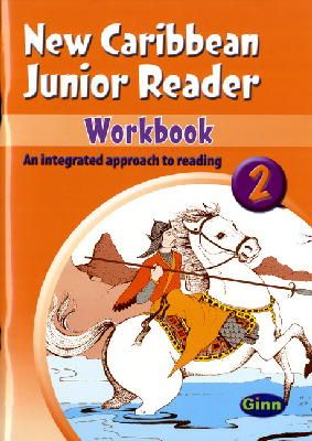 Aa Vv - New Caribbean Junior Readers Workbook 2 (New Caribbean Junior Readers New Edition) - 9780602252281 - V9780602252281