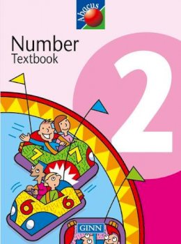 Merttens, Ruth, Kirkby, David - Abacus Year 2/P3: Number Textbook - 9780602290511 - V9780602290511