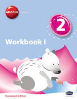 Ruth Merttens - Abacus Evolve Year 2/P3 Workbook 1 Pack of 8 Framework - 9780602575069 - V9780602575069