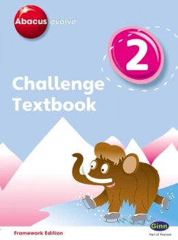 Gill Potter - Abacus Evolve Challenge Year 2 Textbook - 9780602578053 - V9780602578053