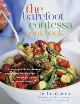 Ina Garten - The Barefoot Contessa Cookbook - 9780609602195 - V9780609602195