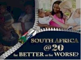 Steuart  Pennington - South Africa @ 20: For better or worse - 9780620583046 - V9780620583046