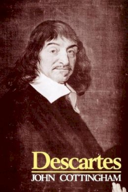 John G. Cottingham - Descartes - 9780631150466 - KCW0011841