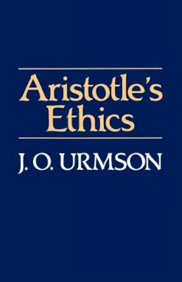James O. Urmson - Aristotle´s Ethics - 9780631159469 - V9780631159469 James O. Urmson - Aristotle´s Ethics - 9780631159469 - V9780631159469