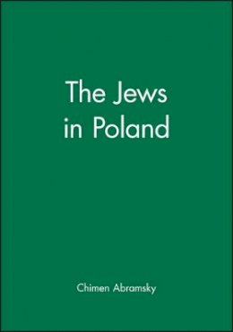 Abramsky - The Jews in Poland - 9780631165828 - V9780631165828