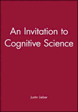 Justin Lieber - An Invitation to Cognitive Science - 9780631170051 - V9780631170051