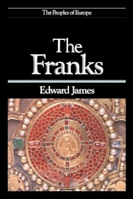 Edward James - The Franks - 9780631179368 - V9780631179368