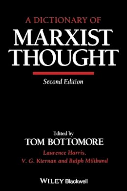 Tom Bottomore - A Dictionary of Marxist Thought - 9780631180821 - V9780631180821