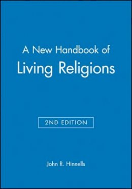 Hinnells - A New Handbook of Living Religions - 9780631182757 - V9780631182757
