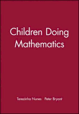 Terezinha Nunes - Children Doing Mathematics - 9780631184720 - V9780631184720