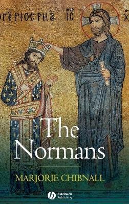 Marjorie Chibnall - The Normans - 9780631186717 - V9780631186717