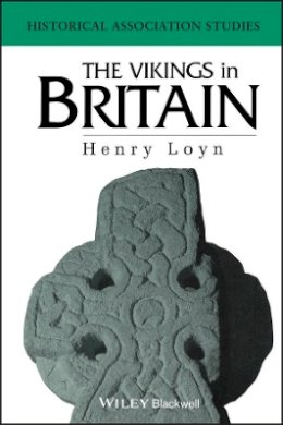 Henry Loyn - The Vikings in Britain - 9780631187110 - V9780631187110